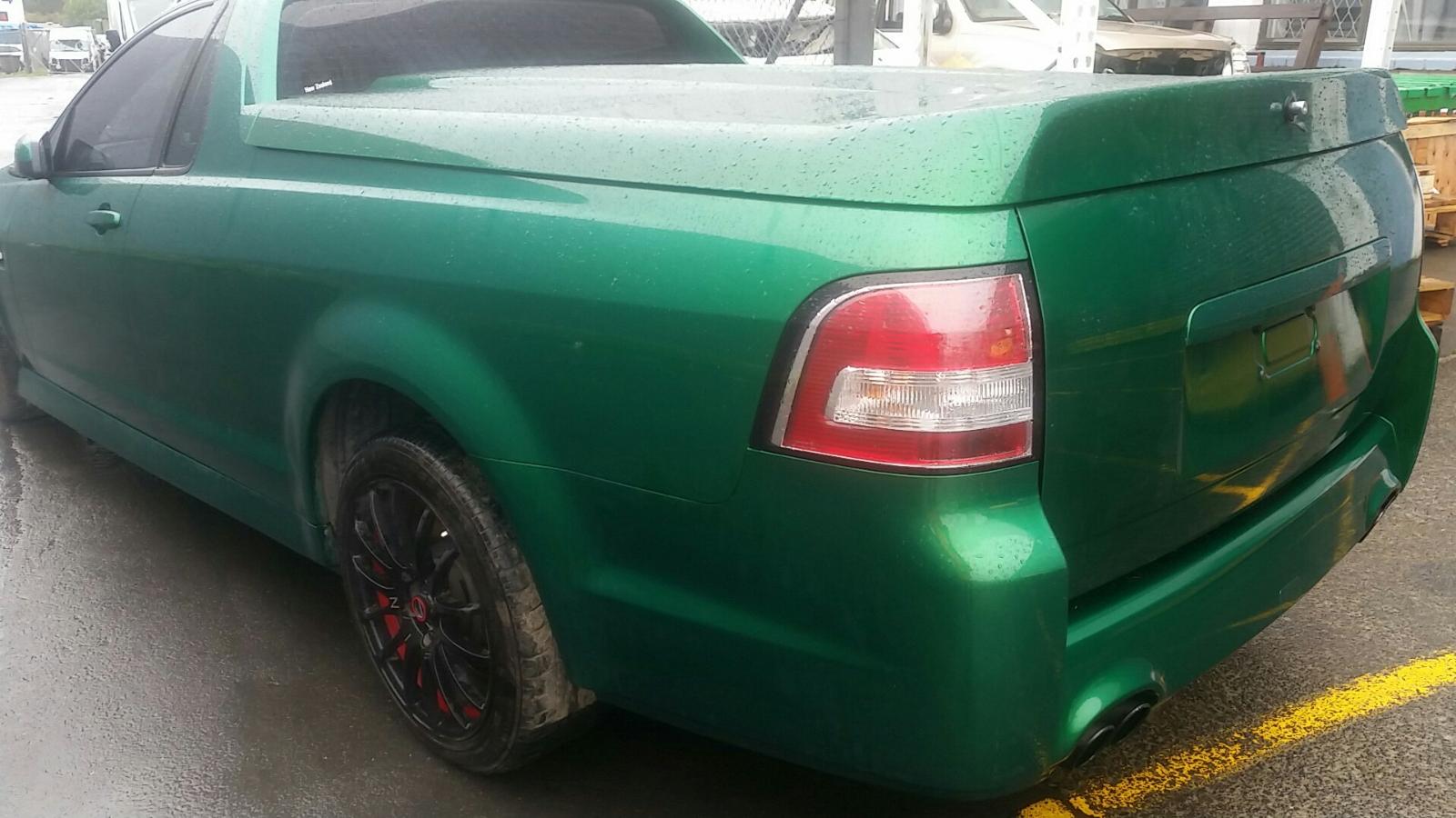 Holden Commodore - VE 2006-2013