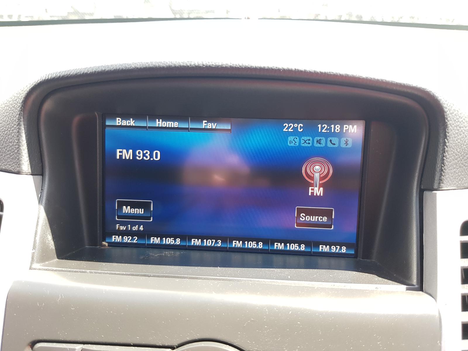 Holden Cruze - 2009-Present