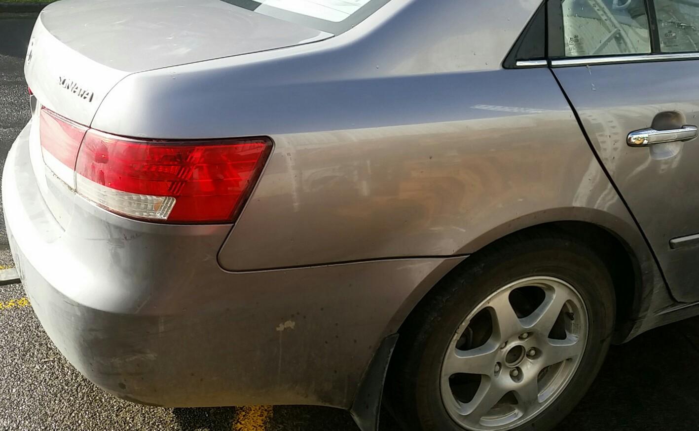 Hyundai Sonata - Other 2005-2010