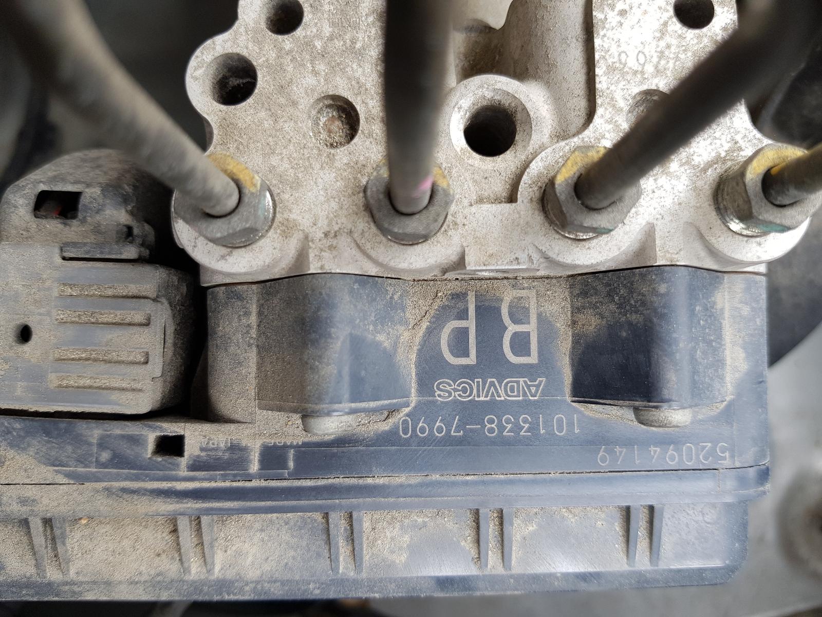 Holden Colorado - RG 2012 -2016