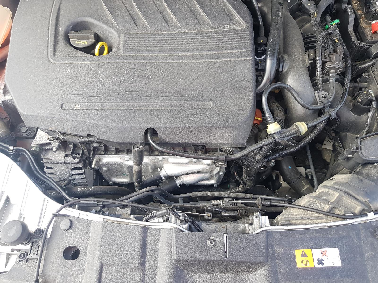 Ford Focus - LZ 2015-2017