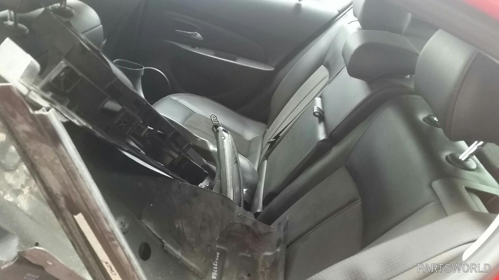 Holden Cruze - 2009-Present