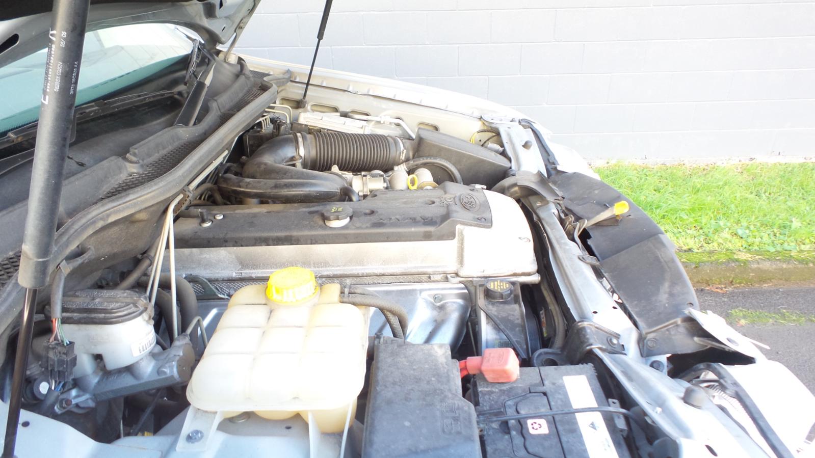 Ford Territory - SX 2004-2005