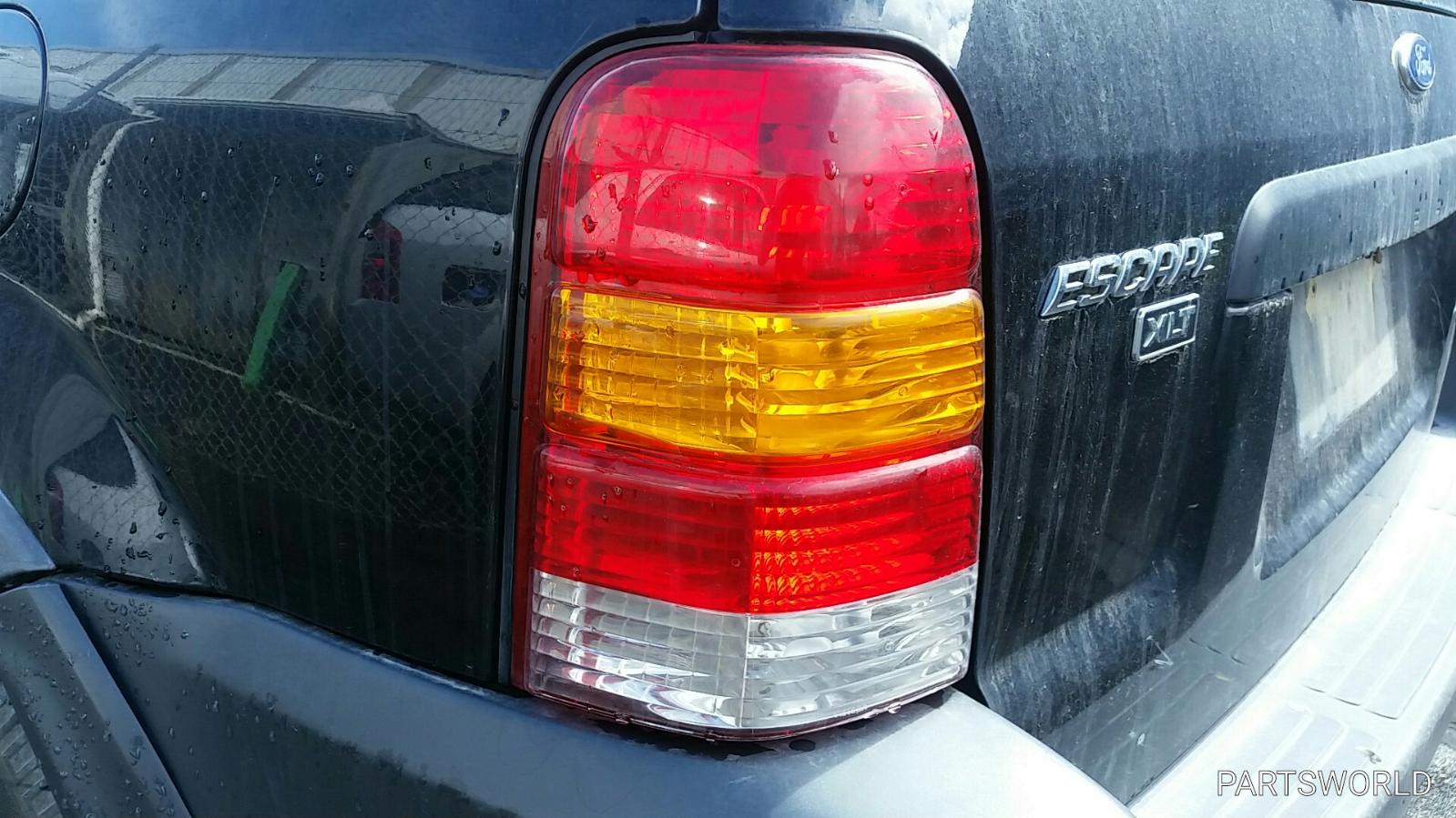 Ford Escape - EP 2001-2003