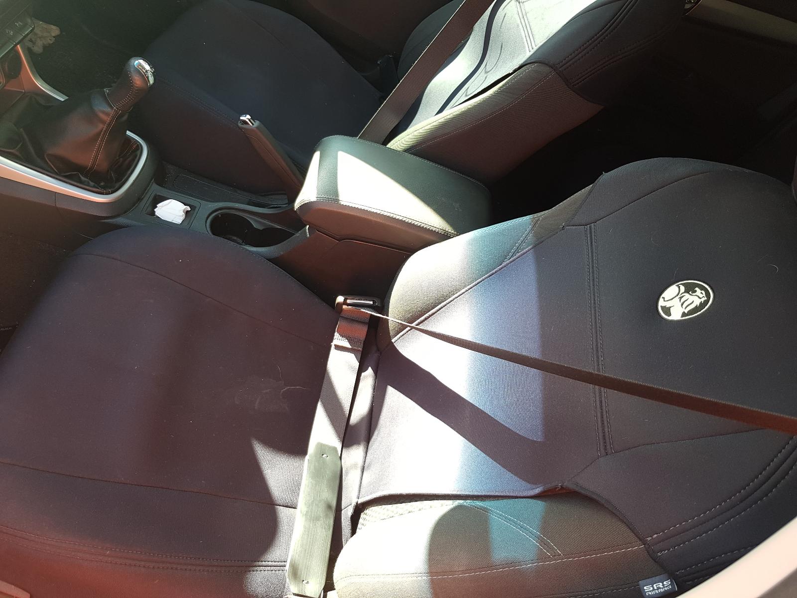 Holden Colorado - RG2 2016-Present