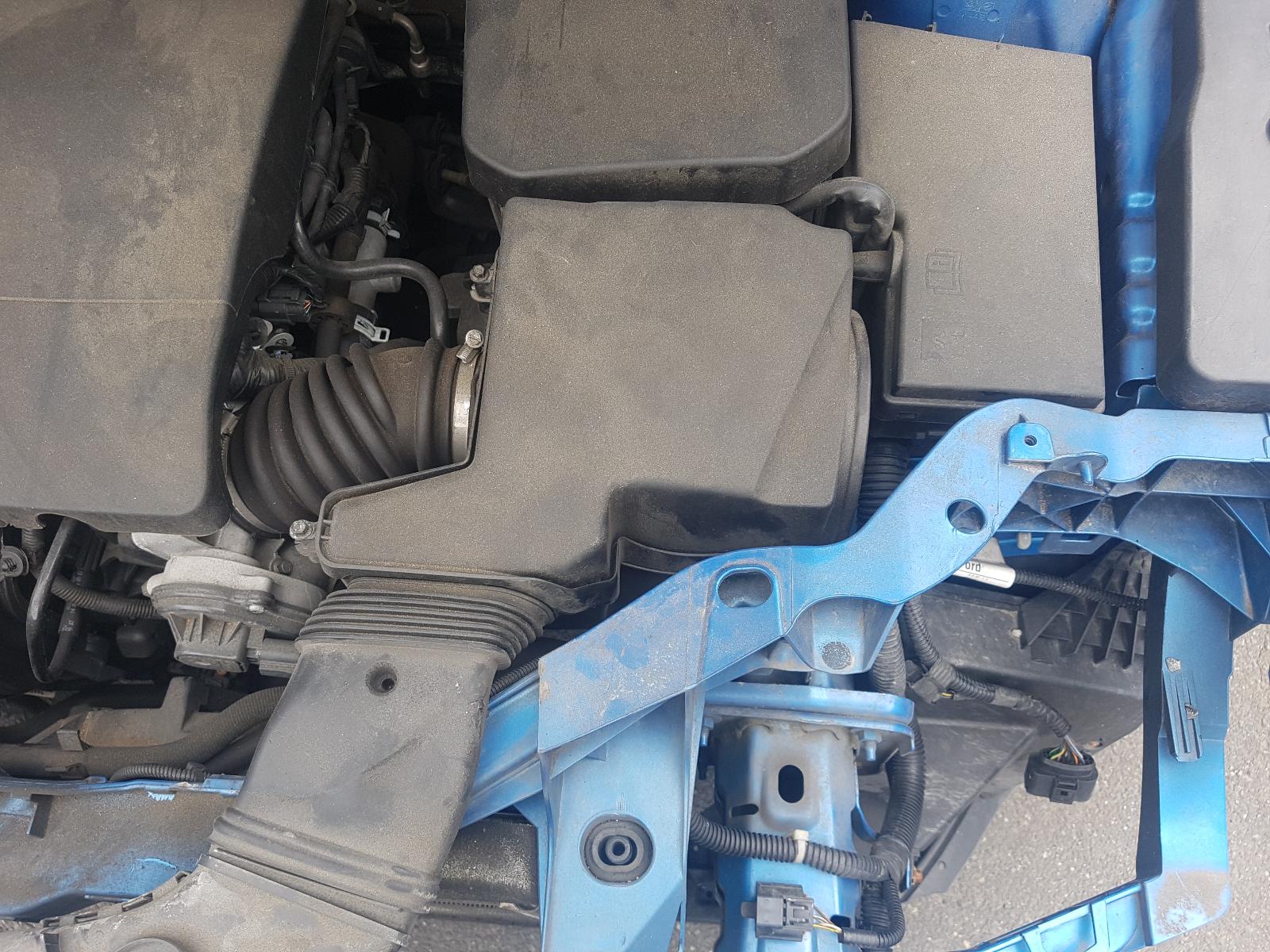 Ford Focus - LS 2005-2007