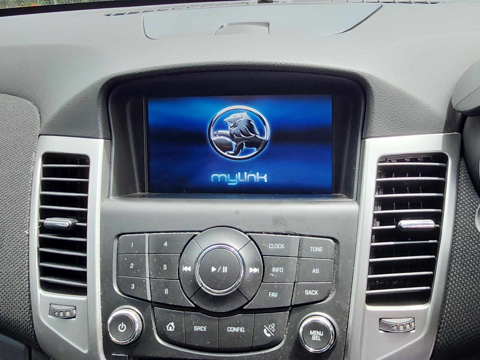 Holden Cruze - 2009-Present