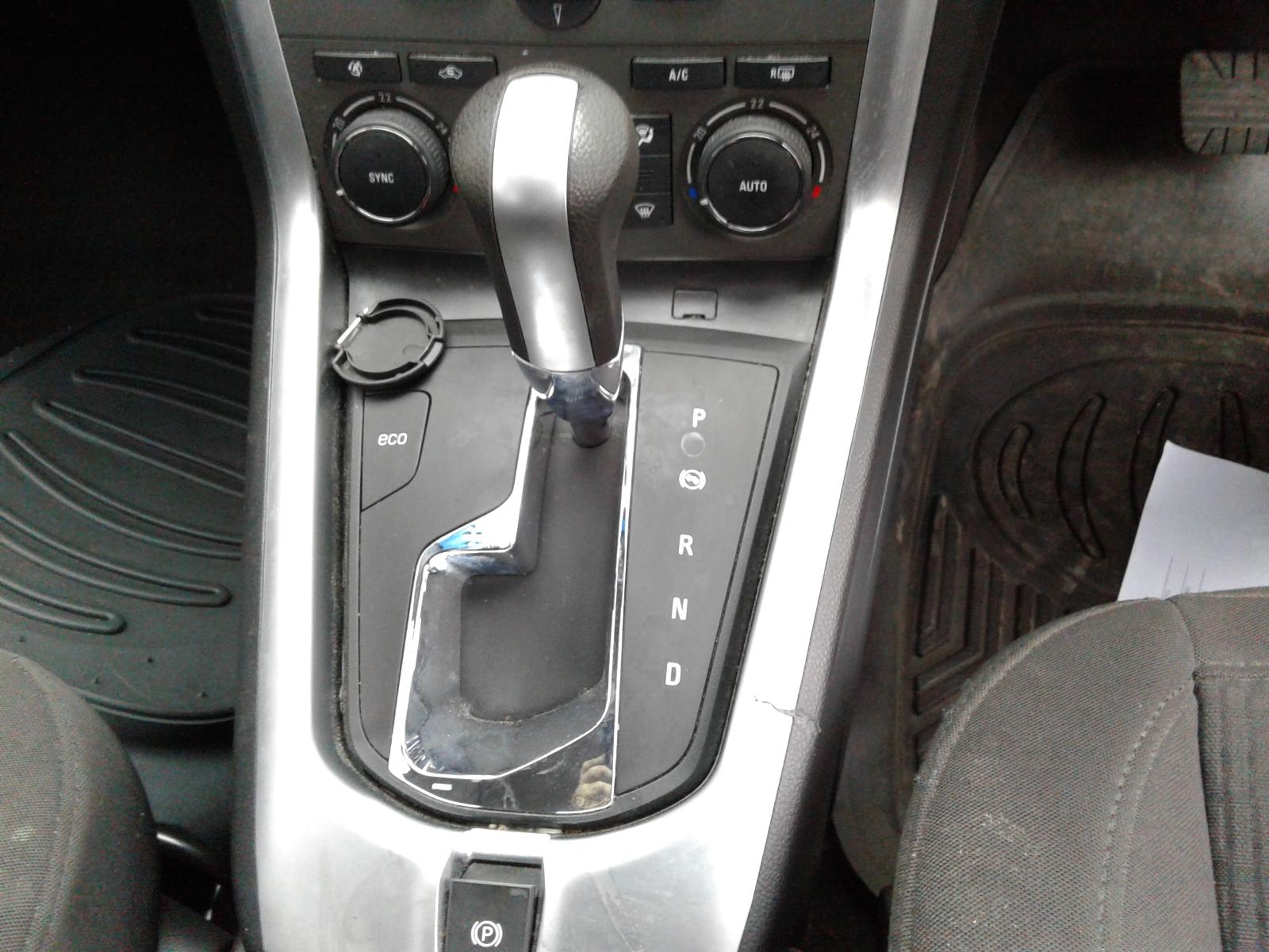 Holden Captiva - Captiva 7 2011-Present