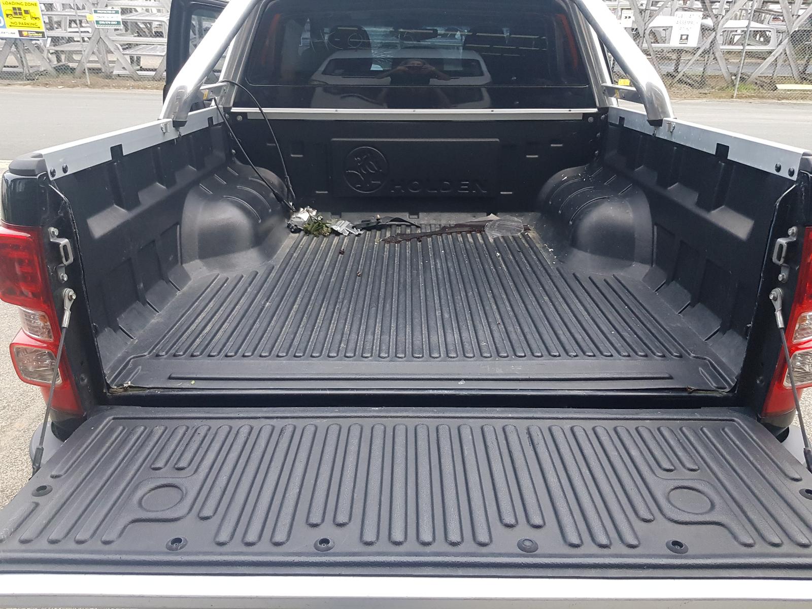 Holden Colorado - RG 2012 -2016