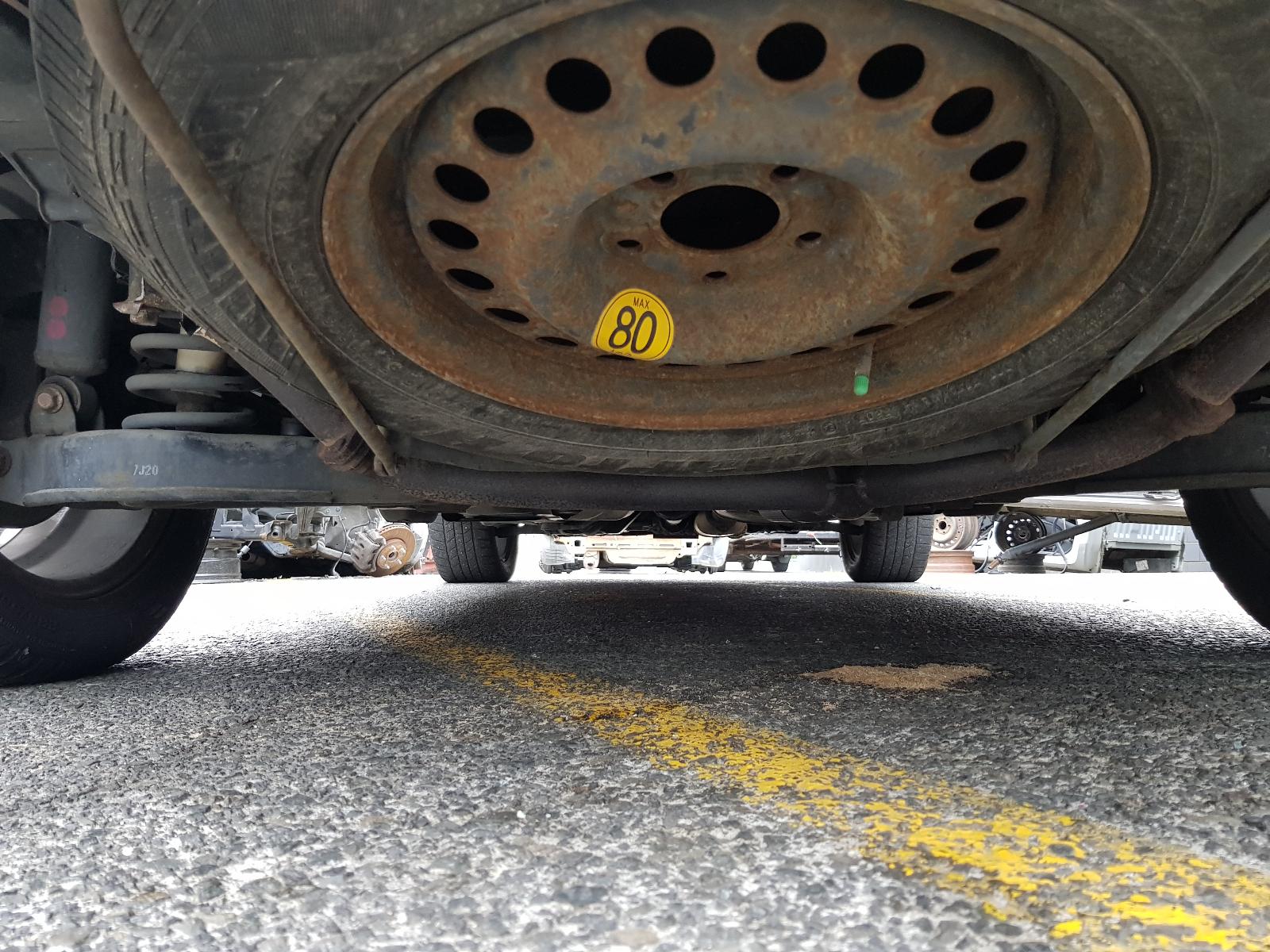 Holden Captiva - Captiva 7 2006-2011