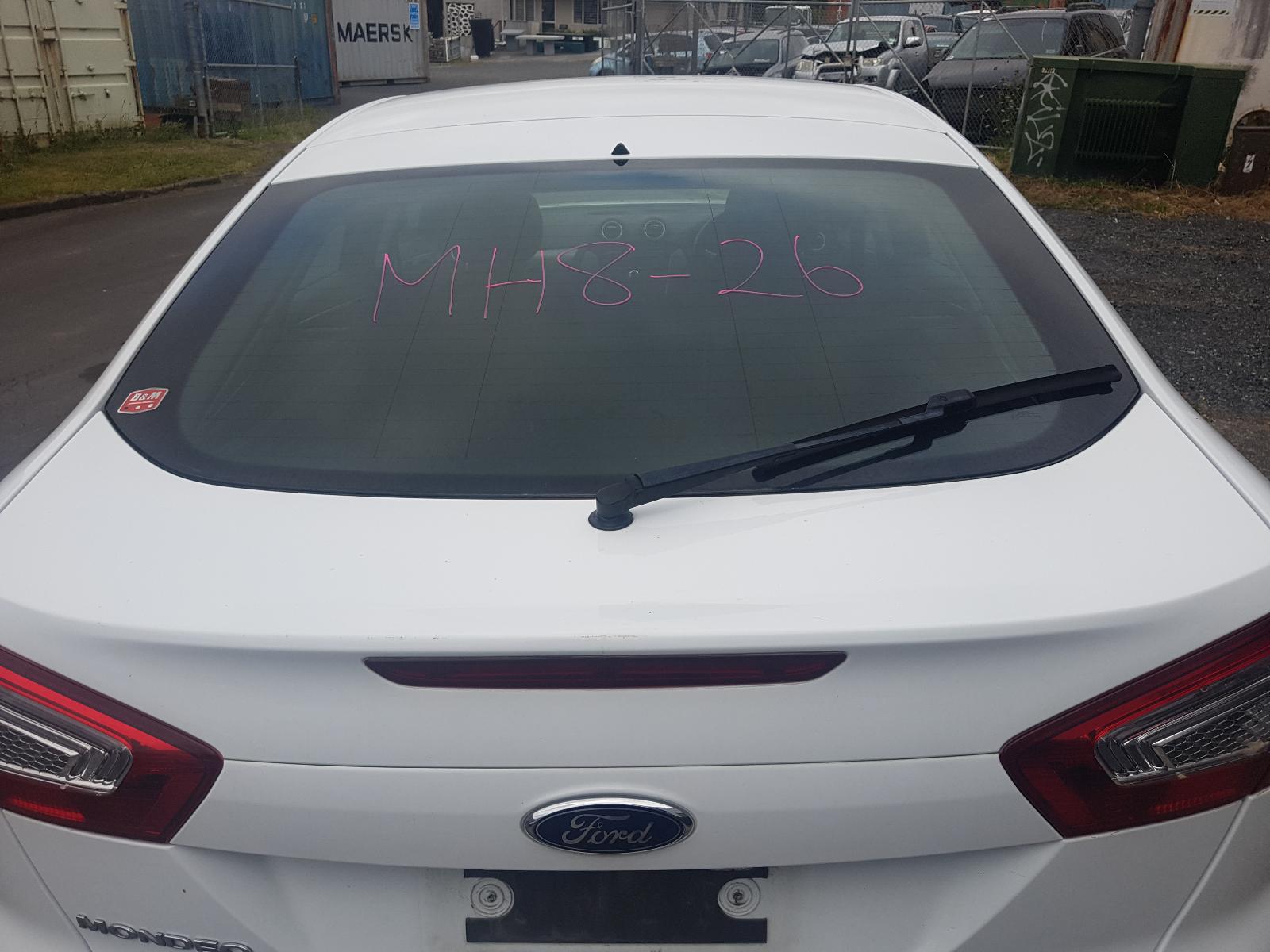 Ford Mondeo - MC 2011-2014