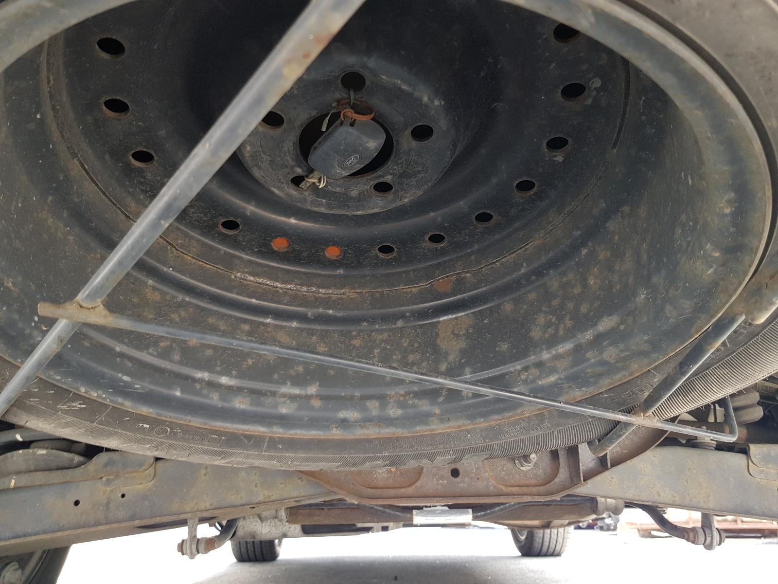 Ford Territory - SZ 2011-Present