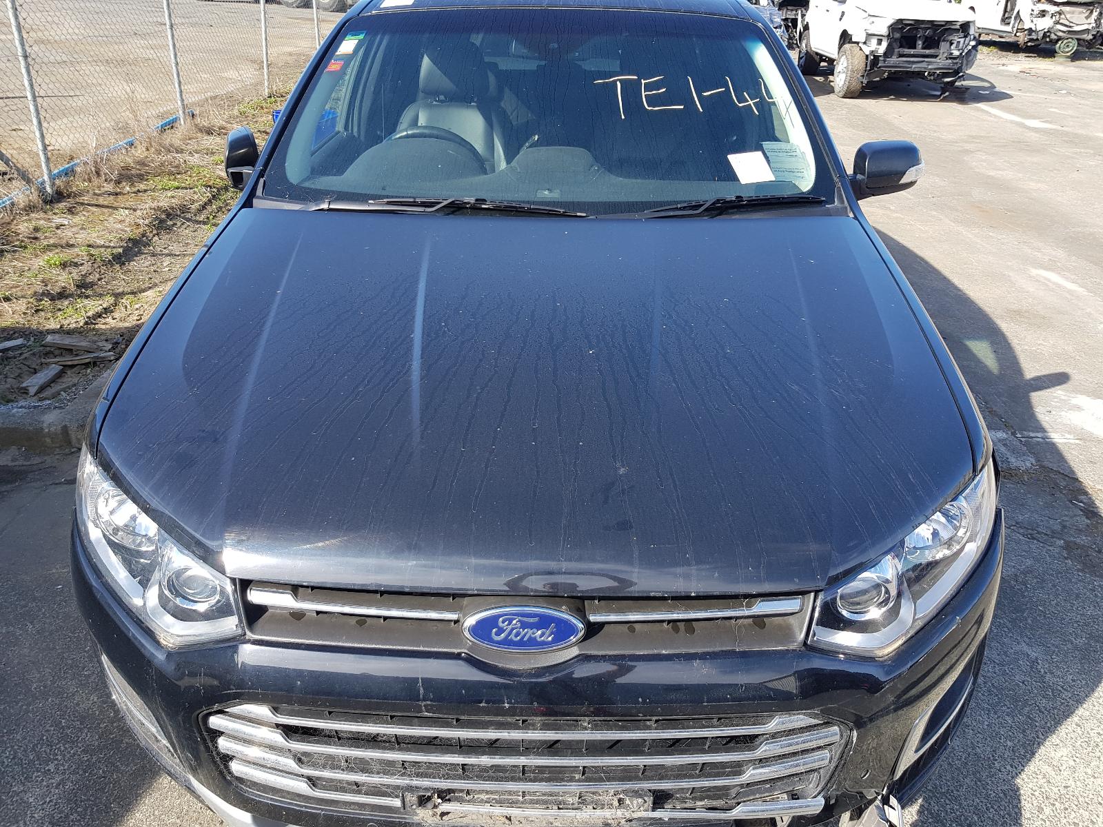 Ford Territory - SZ 2011-Present