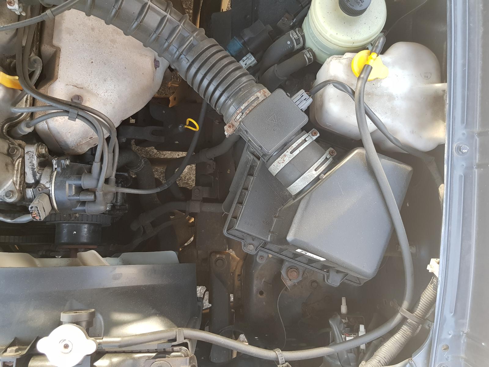 Ford Courier - 03-05