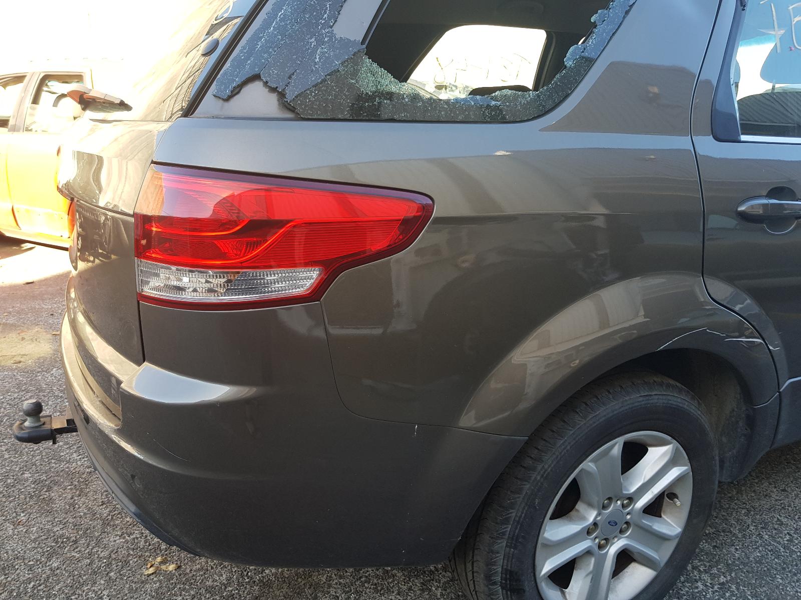 Ford Territory - SZ 2011-Present