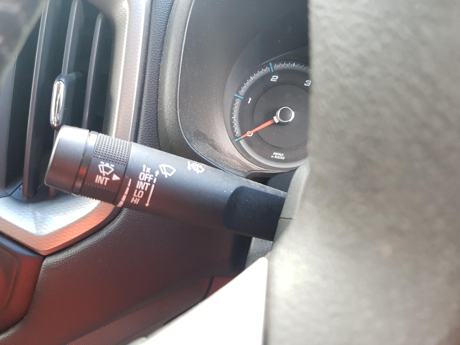 Holden Colorado - RG2 2016-Present