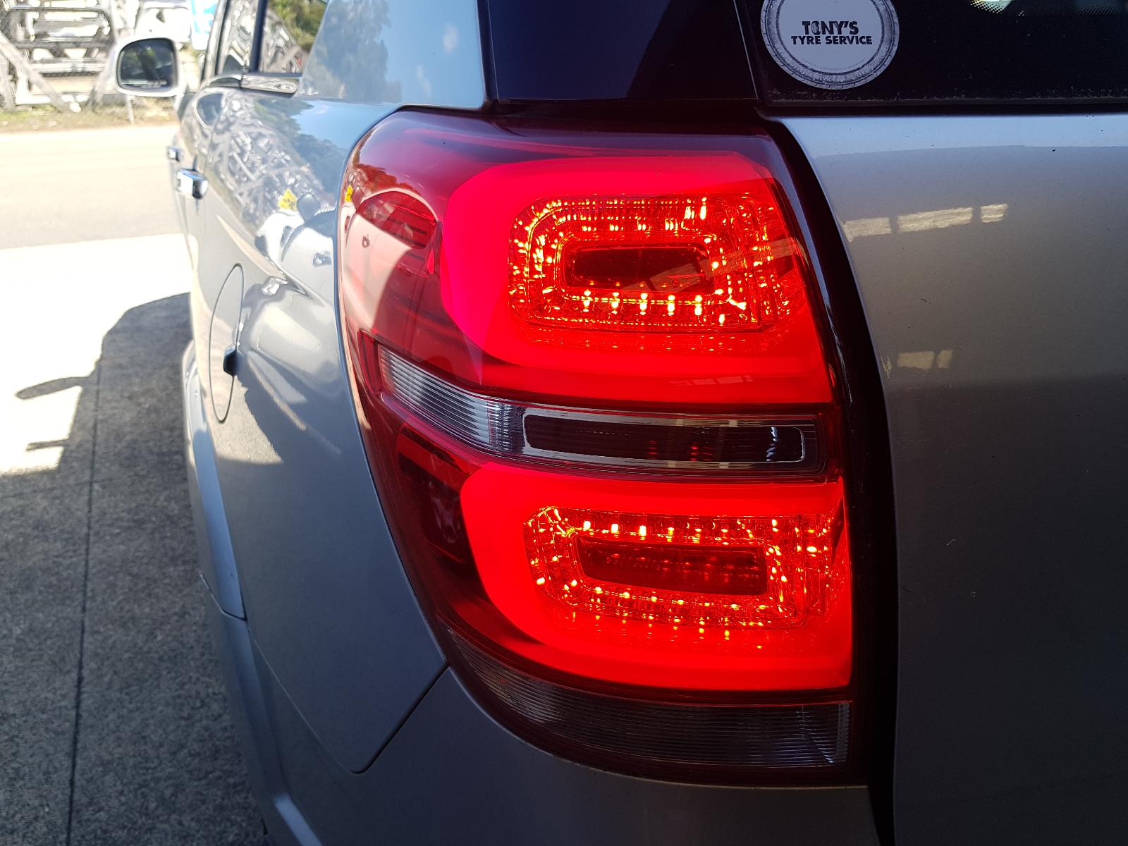 Holden Captiva - Captiva 7 2011-Present