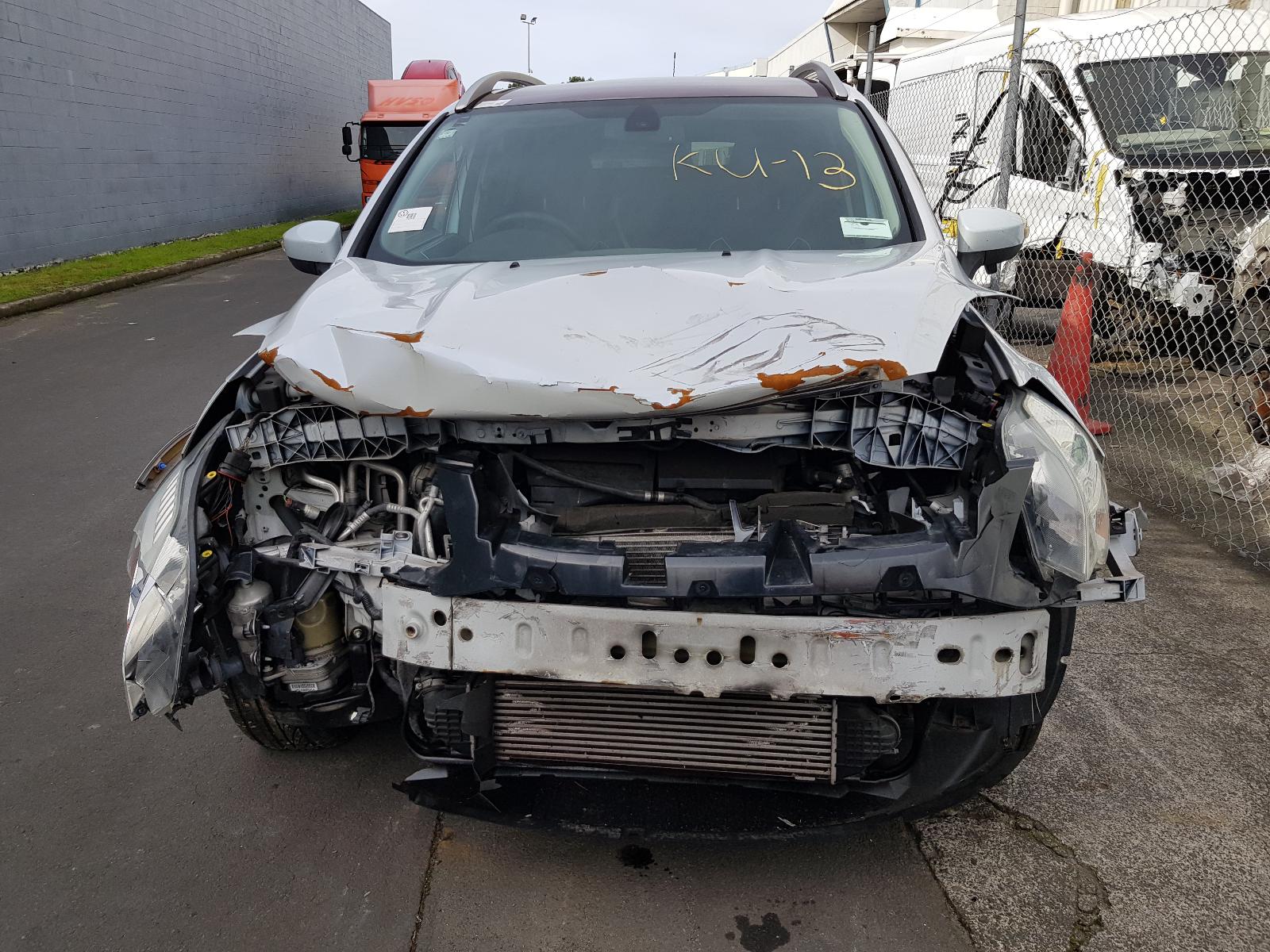 Ford Kuga - TE 2012-2013