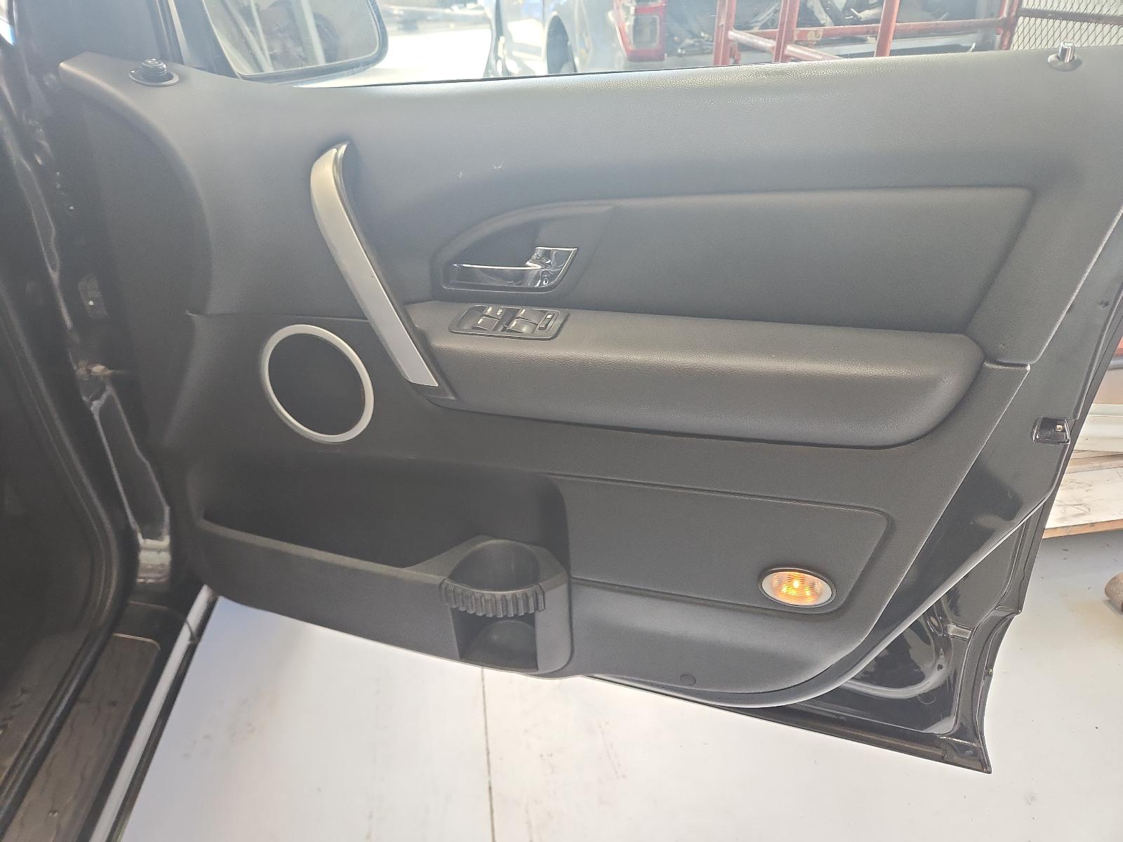 Ford Territory - SZ 2011-Present