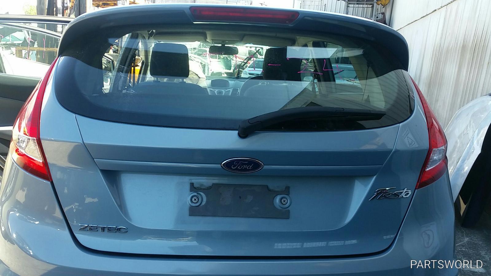 Ford Fiesta - MK VI 2008-Present