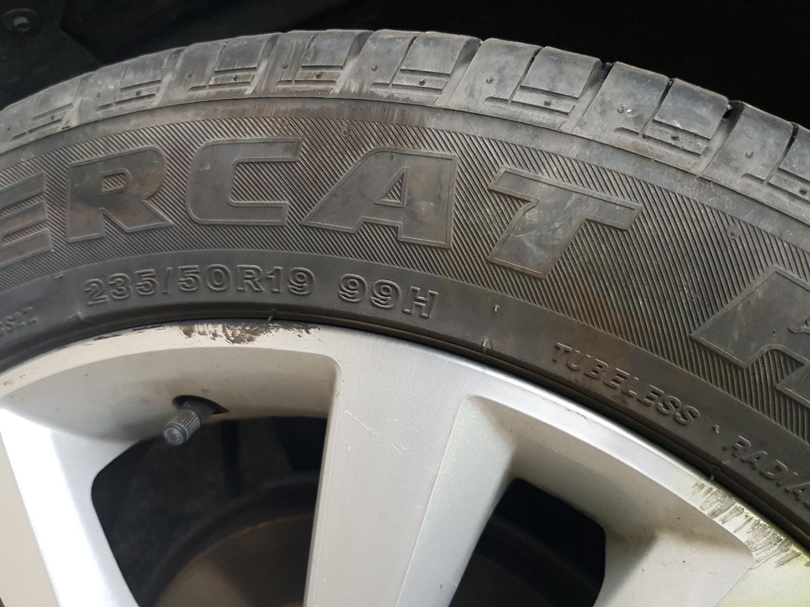 Holden Captiva - Captiva 5 2006-2011