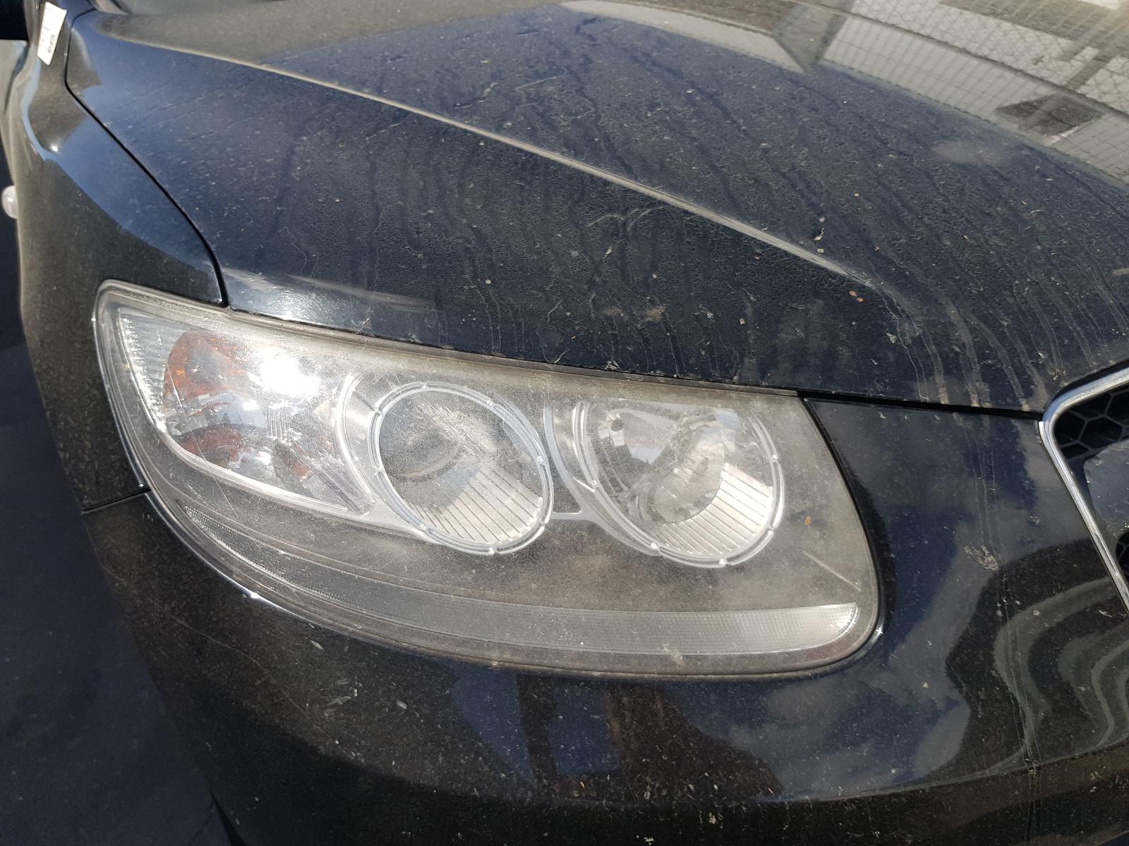 Hyundai Santa Fe - 2006-2012