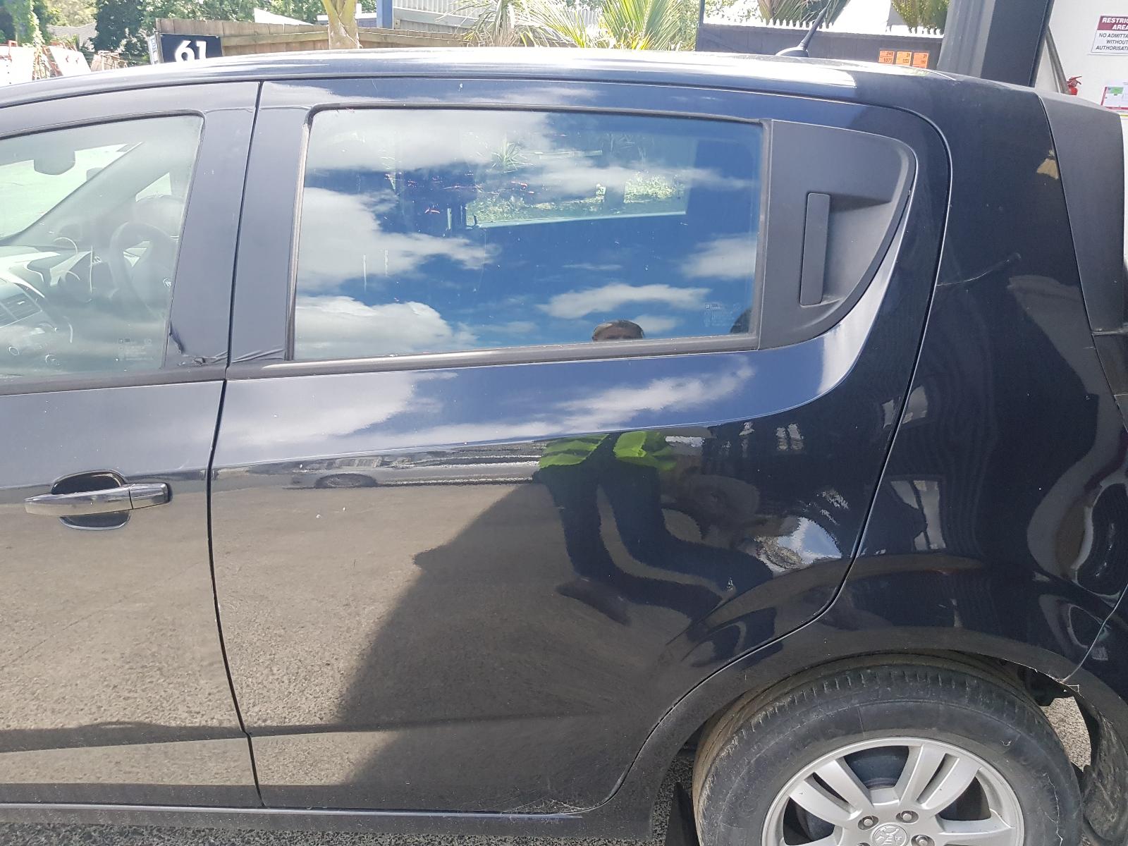 Holden Barina - TM 2011-Present