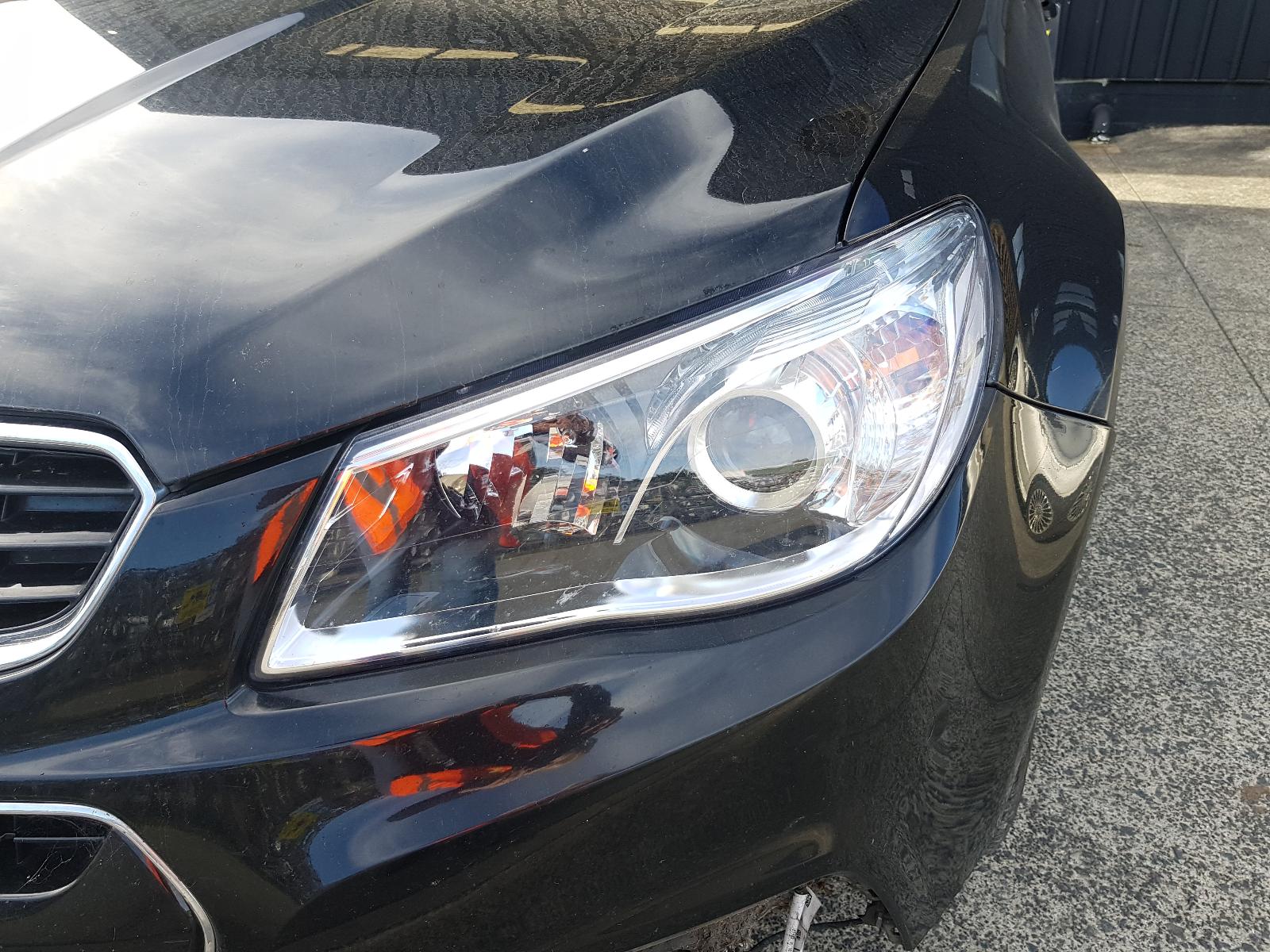 Holden Commodore - VF 2013-Present