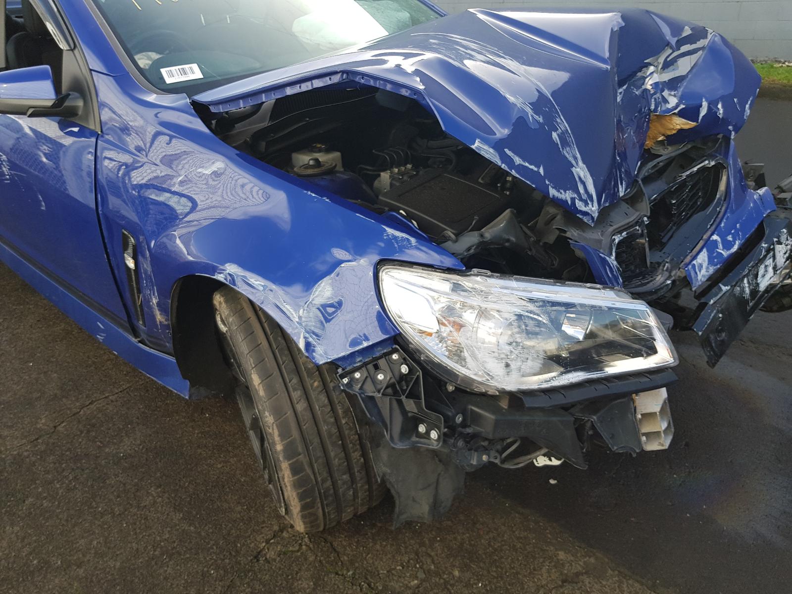 Holden Commodore - VF 2013-Present