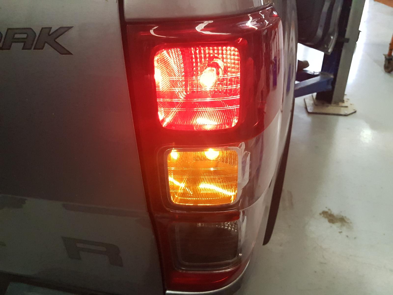 Ford Ranger - PX/PX2 2011-2017