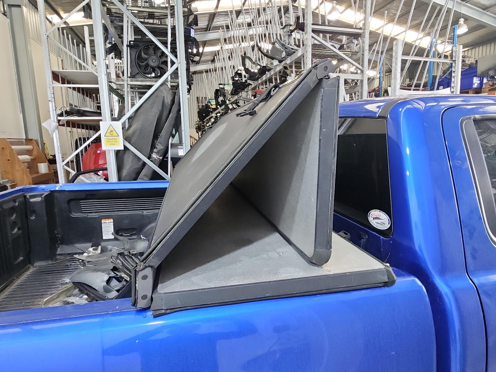 Ford Ranger - PX/PX2 2011-2017