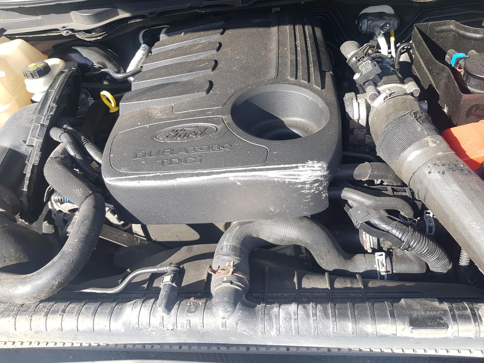 Ford Ranger - PX/PX2 2011-2017