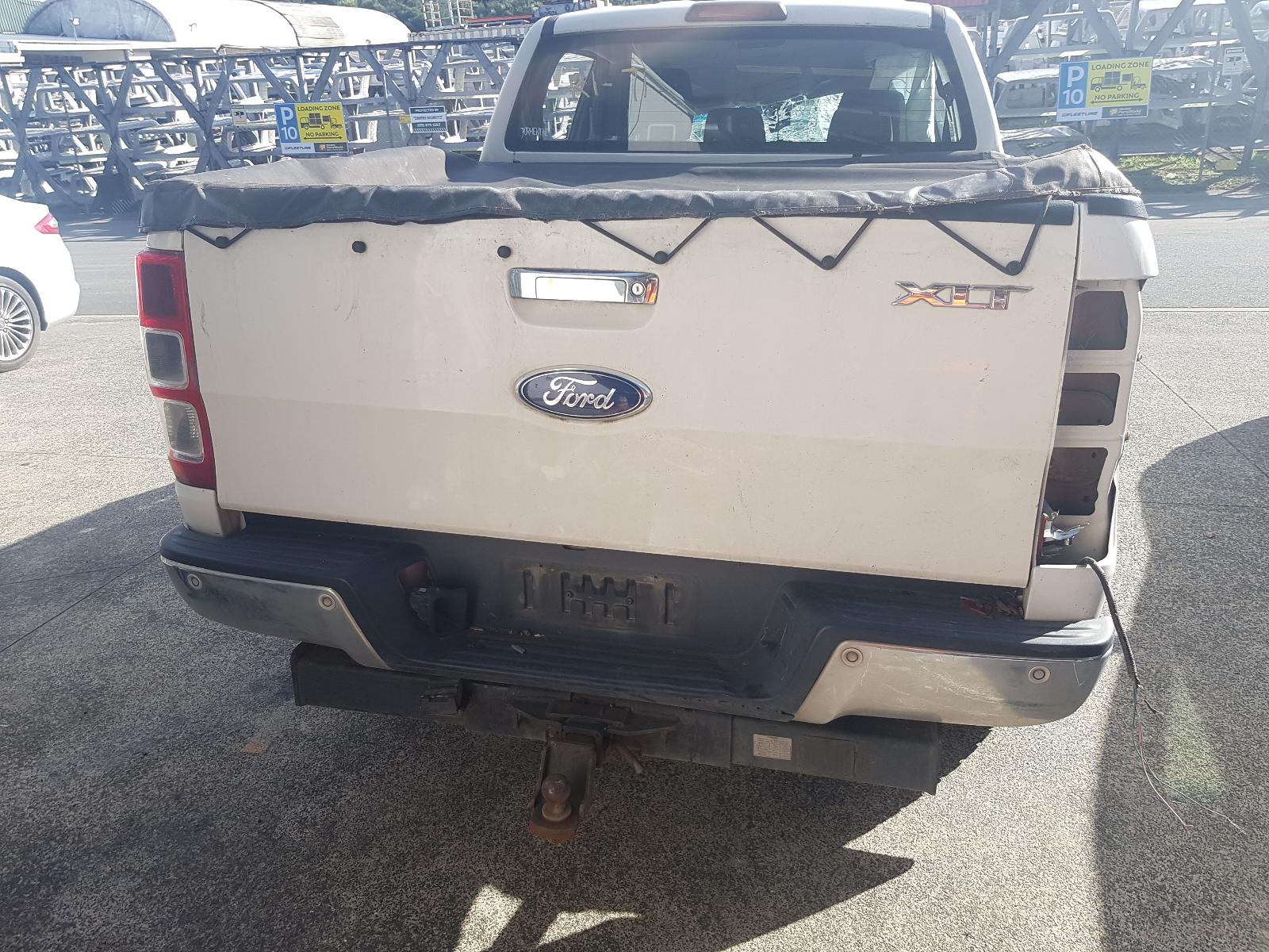 Ford Ranger - PX/PX2 2011-2017