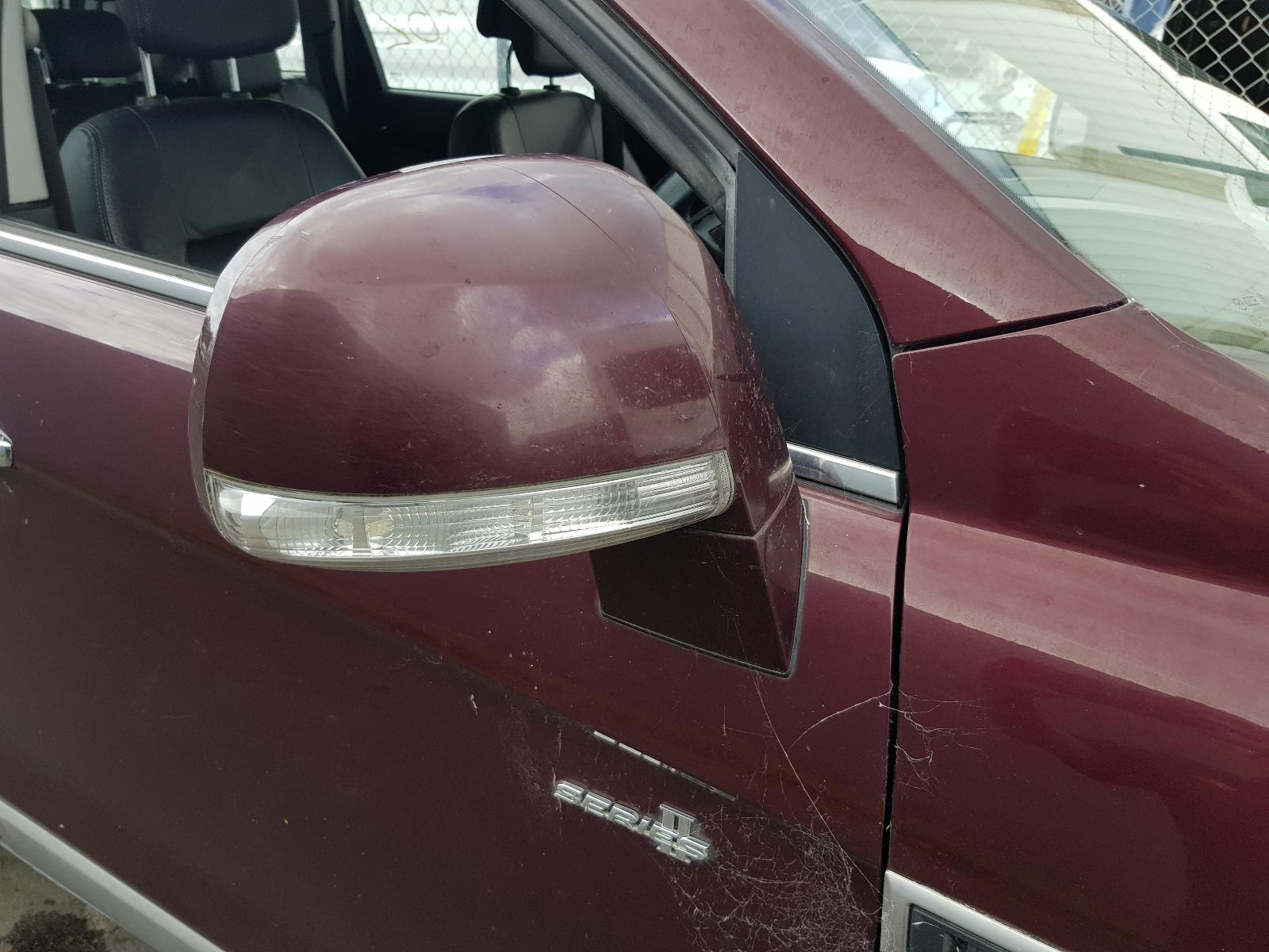 Holden Captiva - Captiva 7 2011-Present