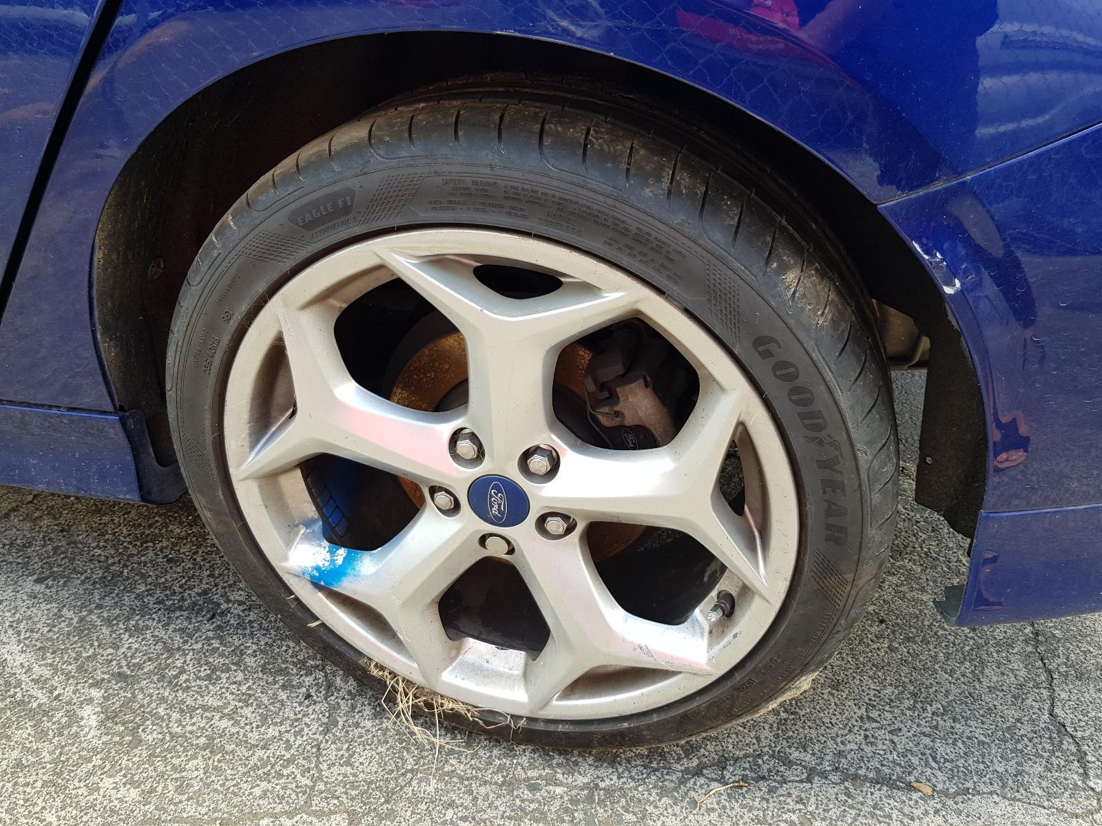 Ford Focus - LZ 2015-2017