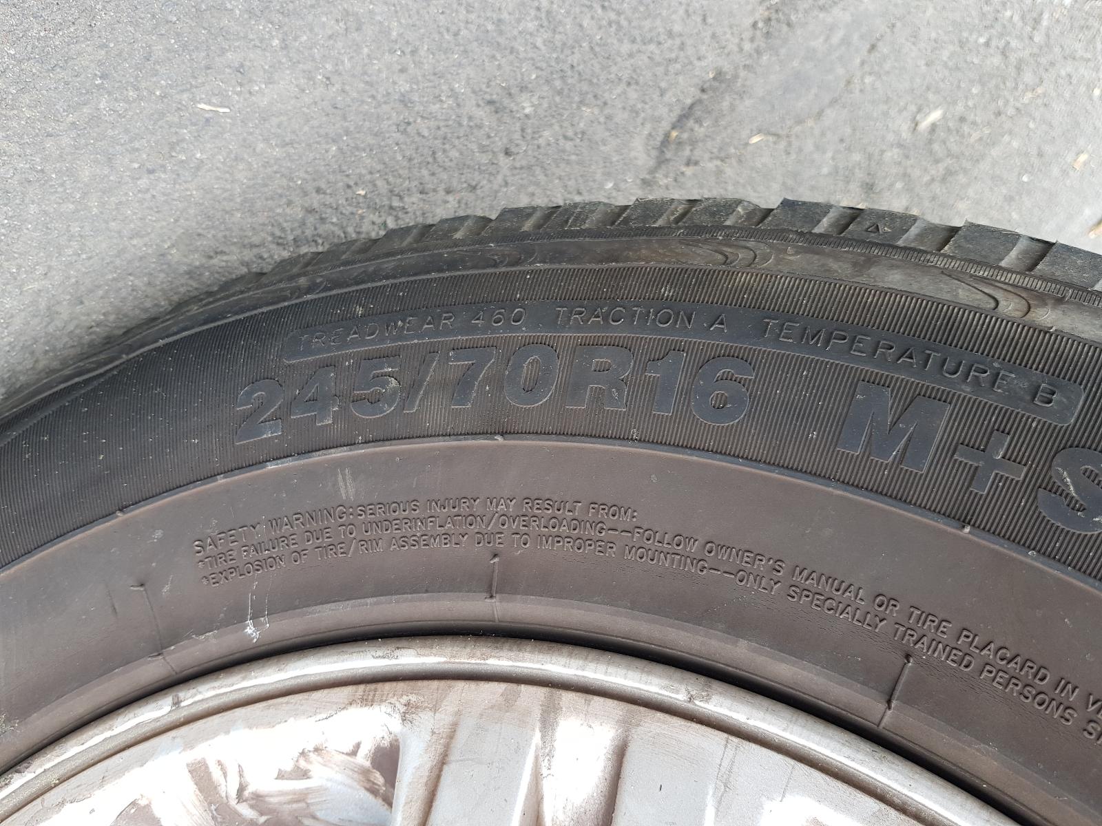 Holden Colorado - RC 2008-2011