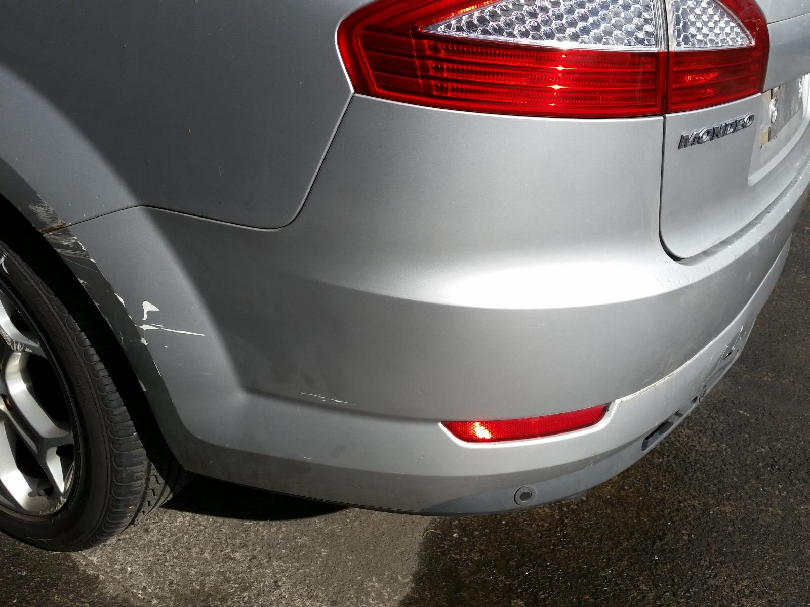 Ford Mondeo - MA-MB 2007-2010