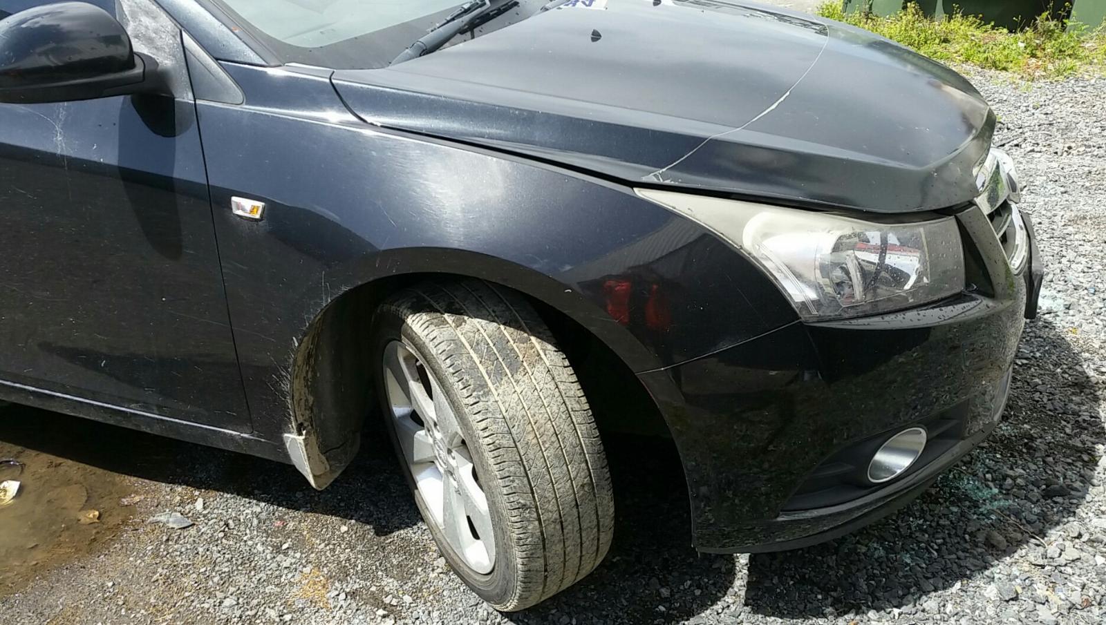 Holden Cruze - 2009-Present