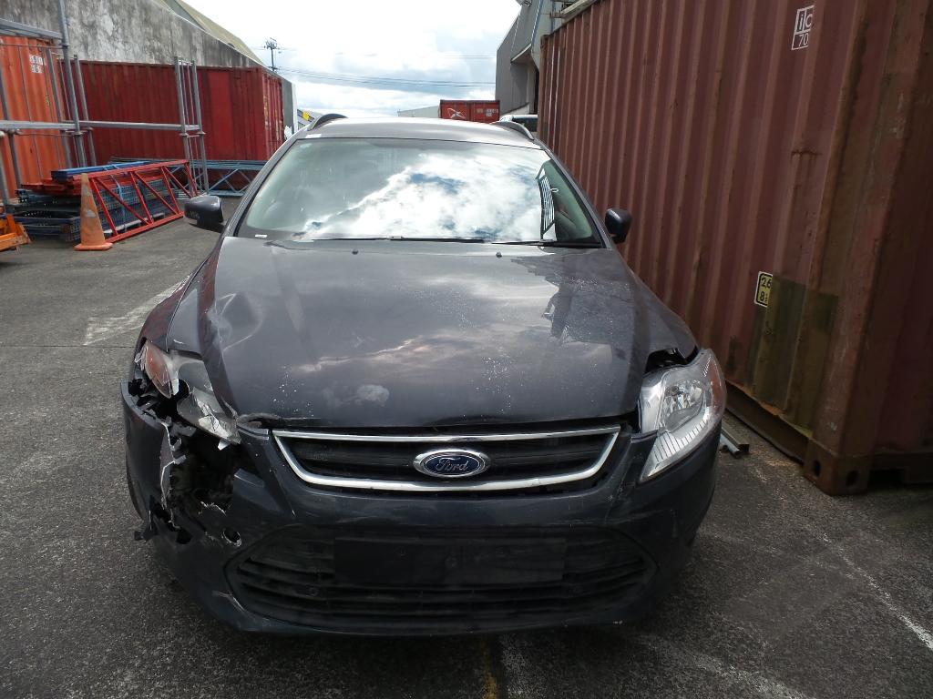 Ford Mondeo - MC 2011-2014