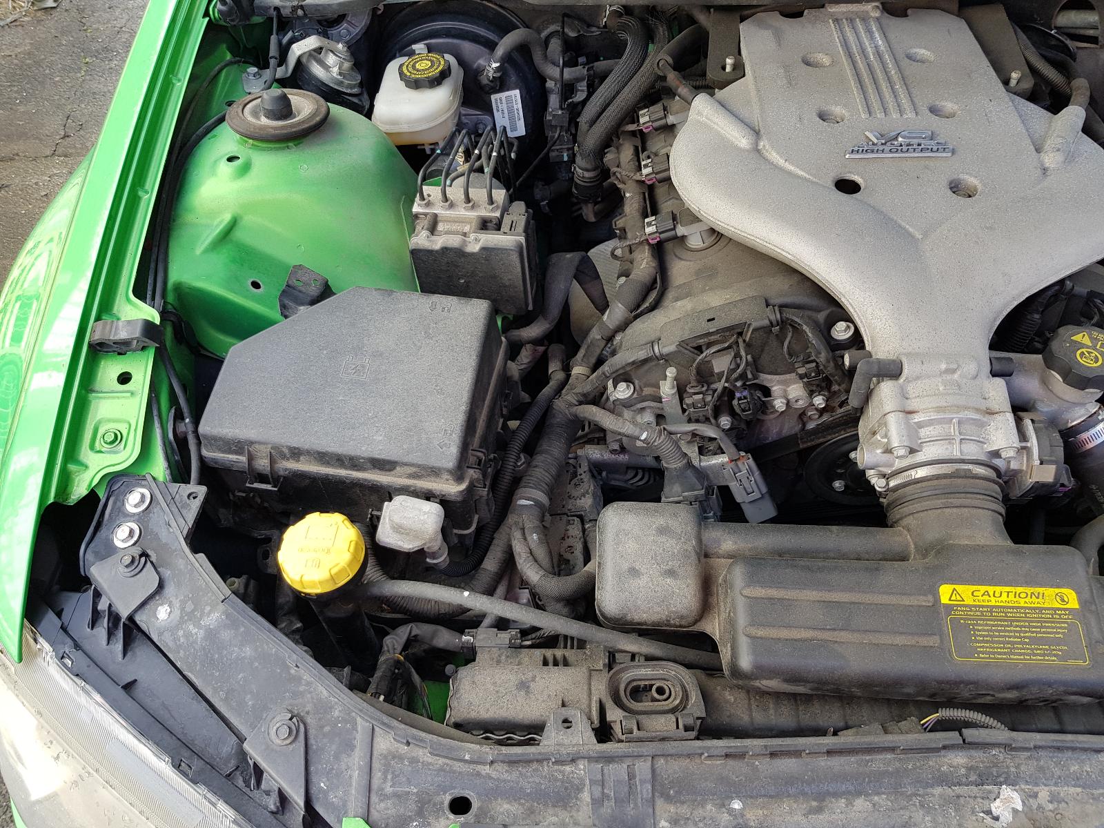 Holden Commodore - VE 2006-2013