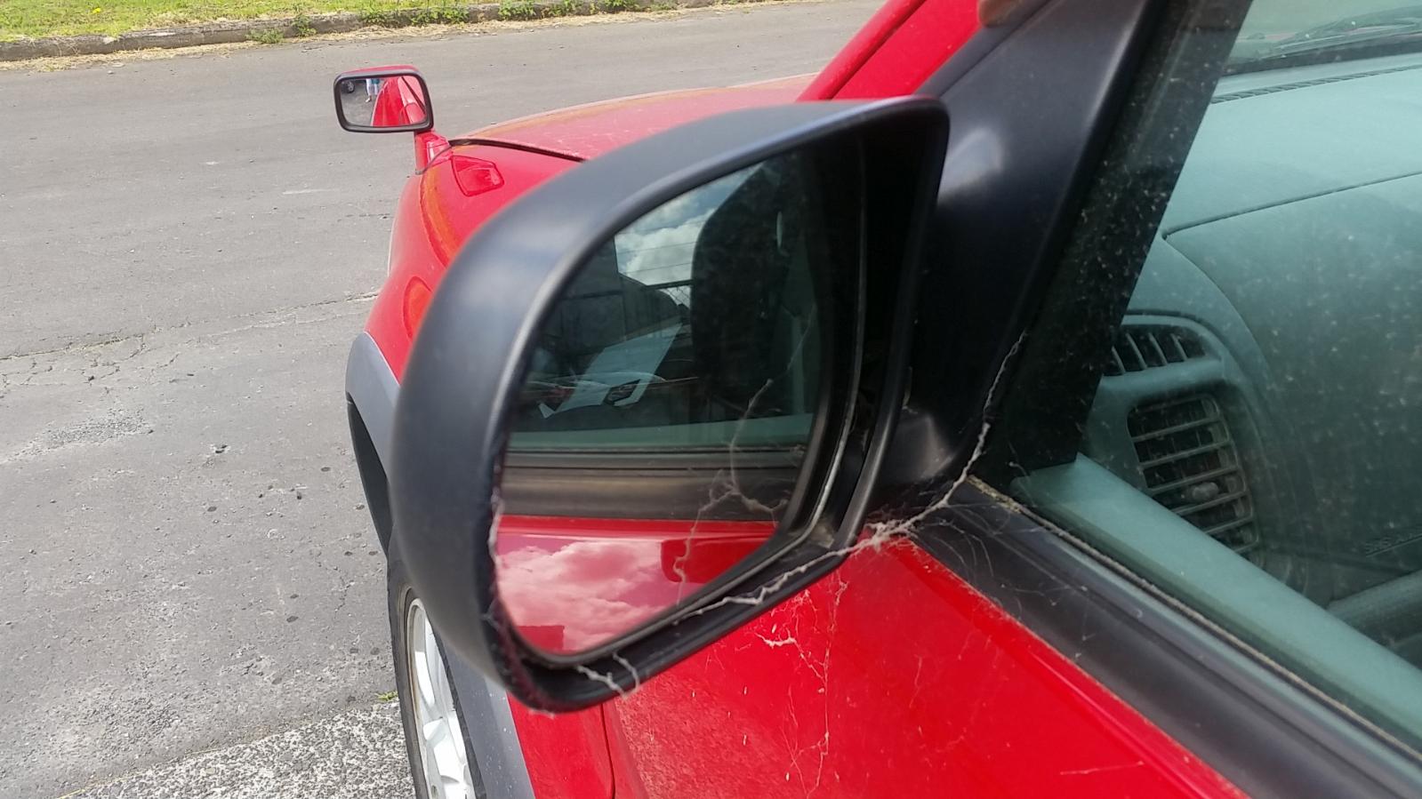 Ford Escape - EP 2001-2003