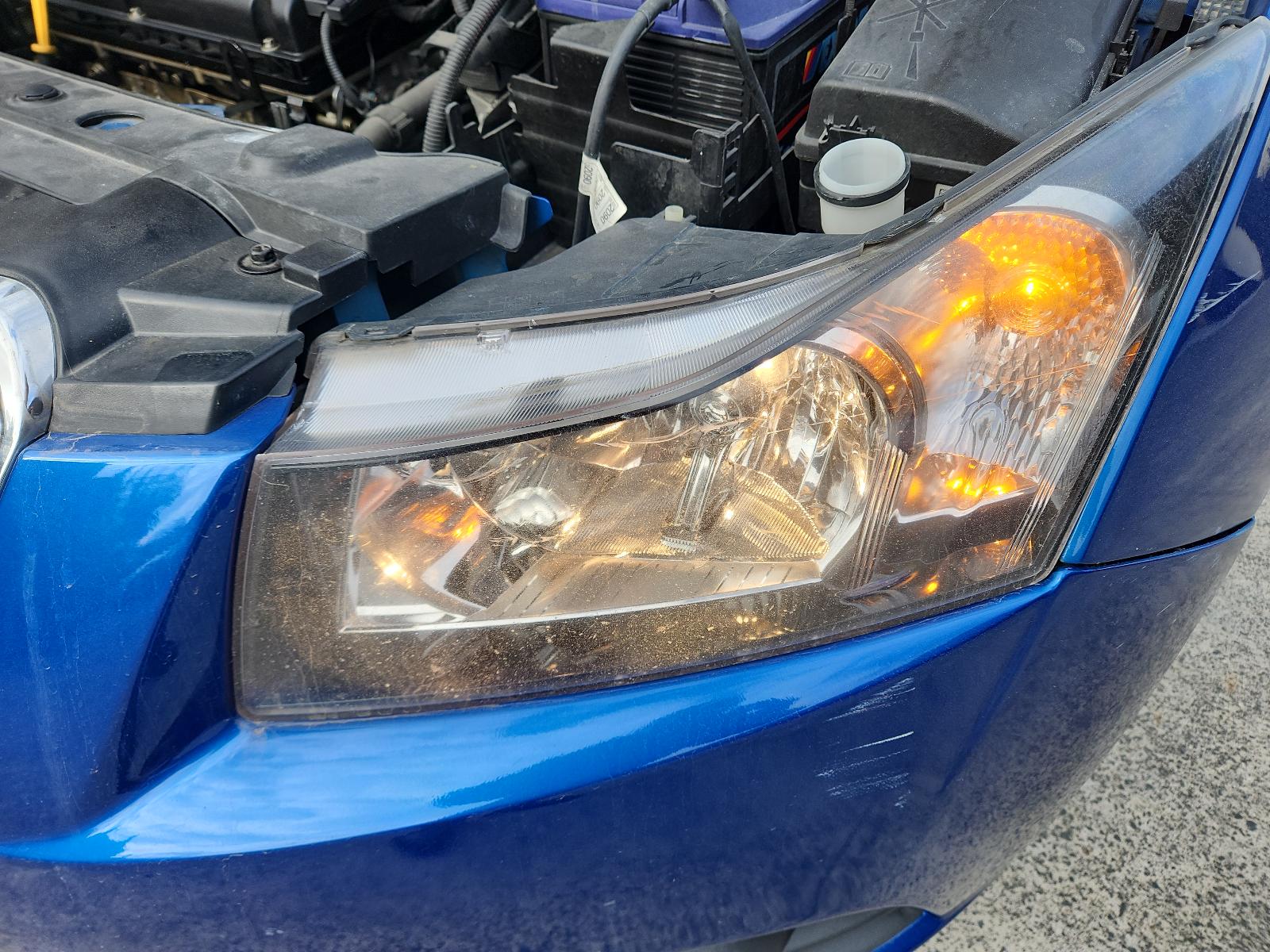 Holden Cruze - 2009-Present