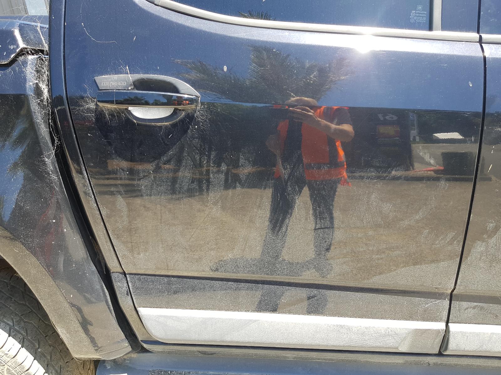 Holden Colorado - RG 2012 -2016