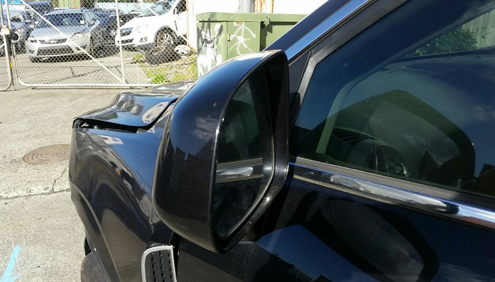 Holden Captiva - Captiva 5 2006-2011