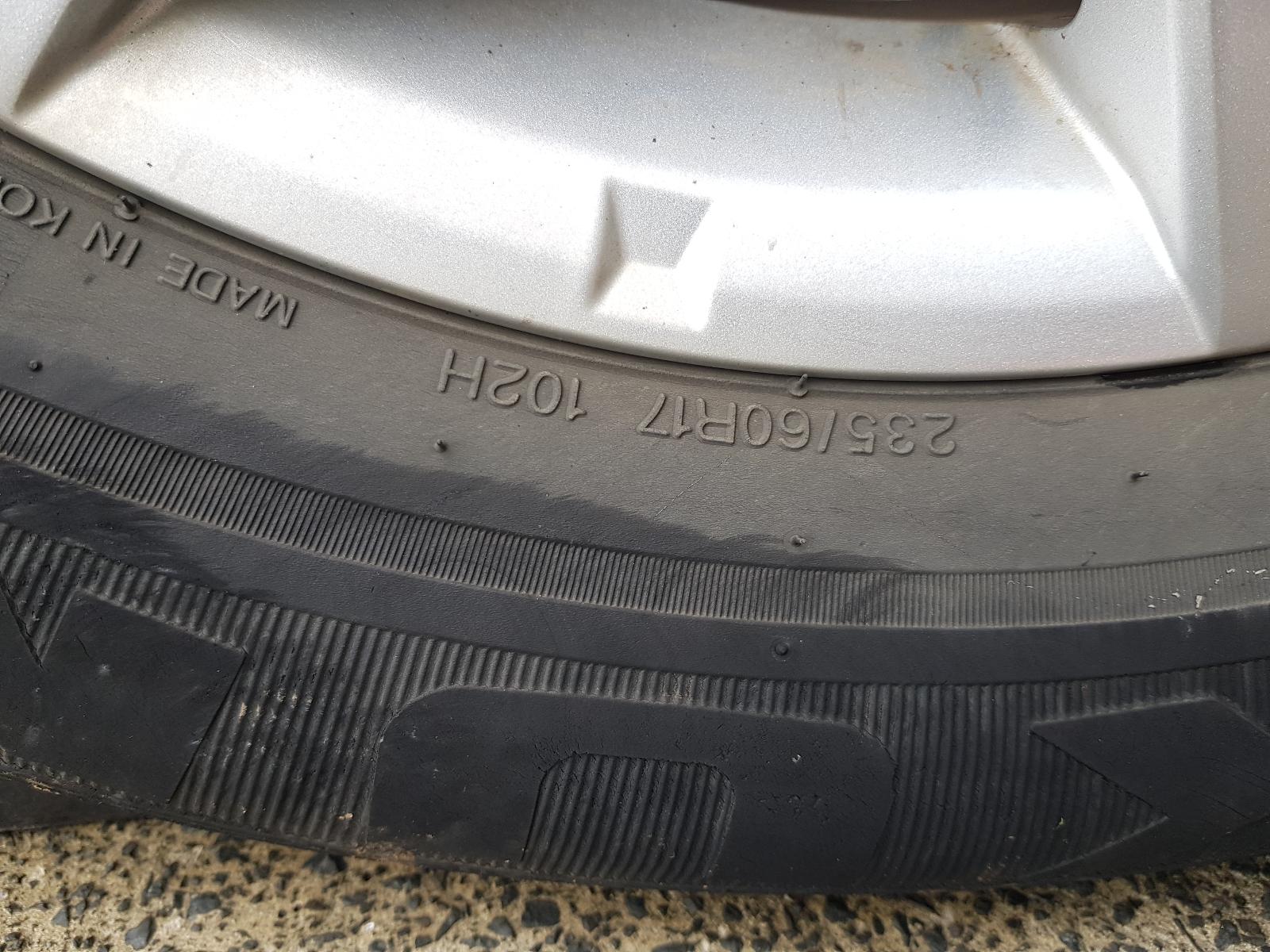 Holden Captiva - Captiva 7 2011-Present