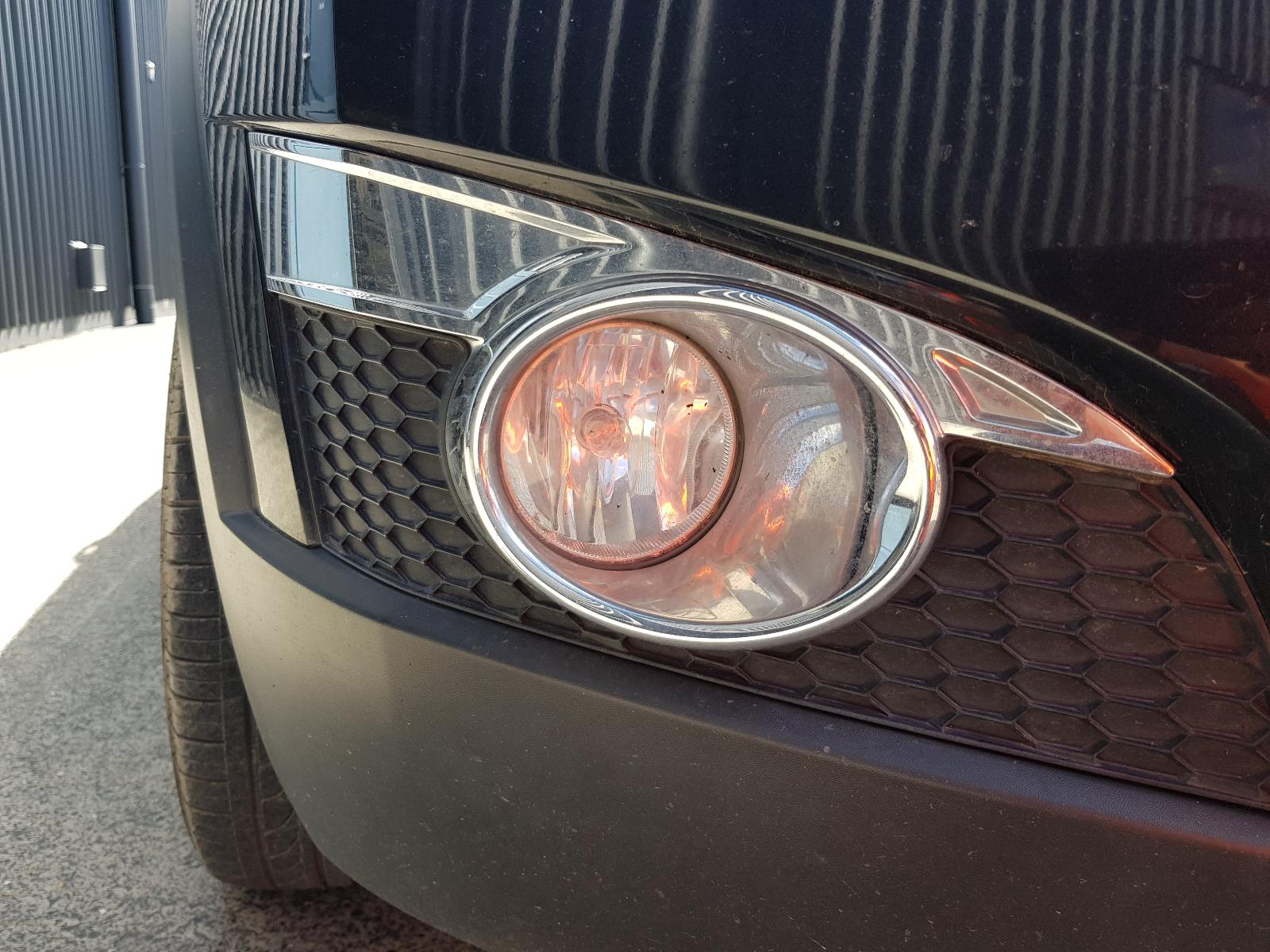 Holden Captiva - Captiva 7 2006-2011