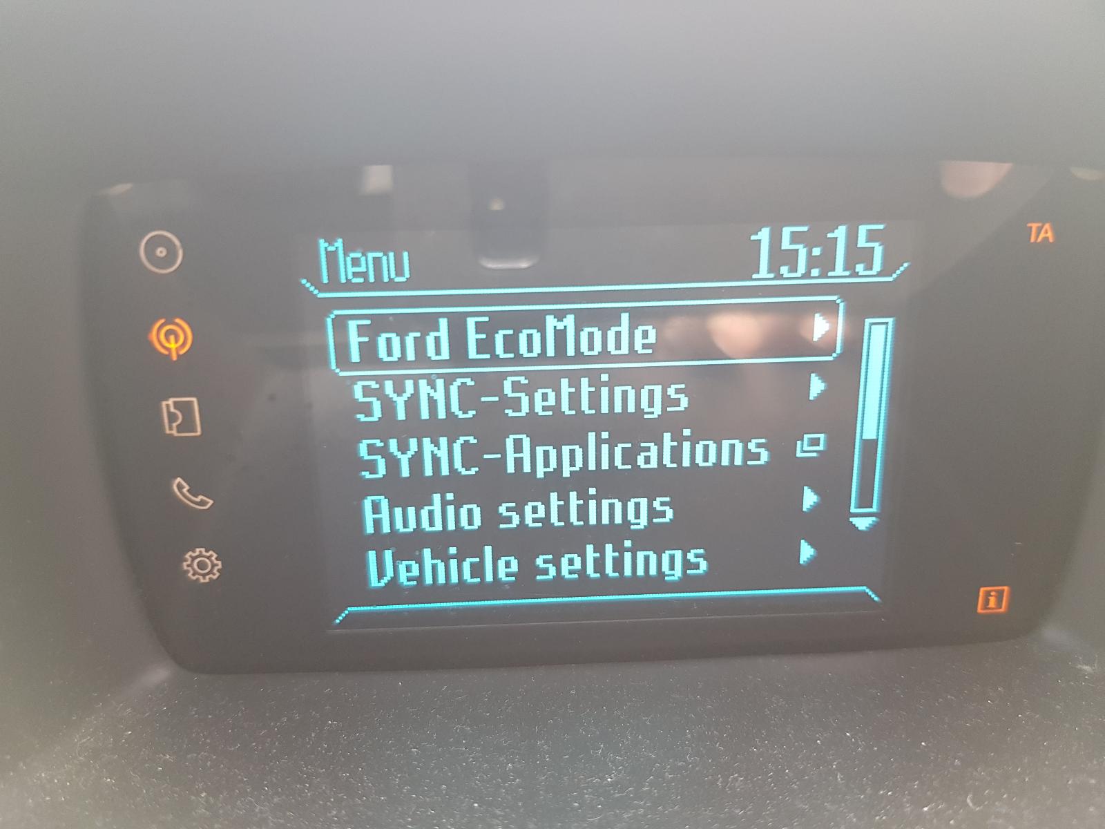 Ford Fiesta - MK VI 2008-Present