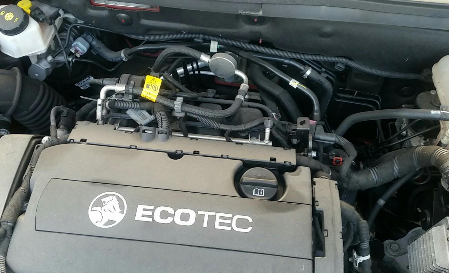 Holden Cruze - 2009-Present