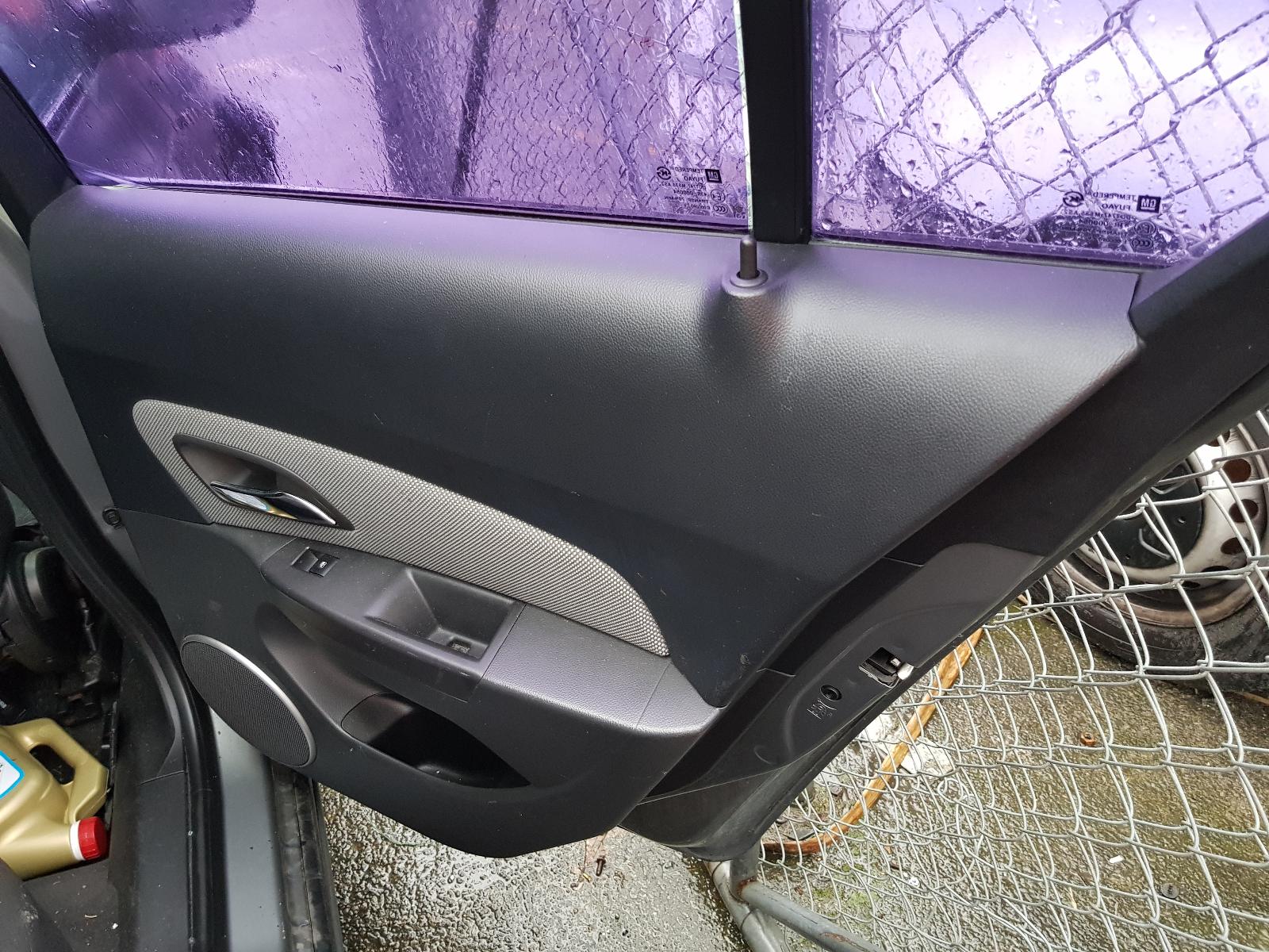 Holden Cruze - 2009-Present