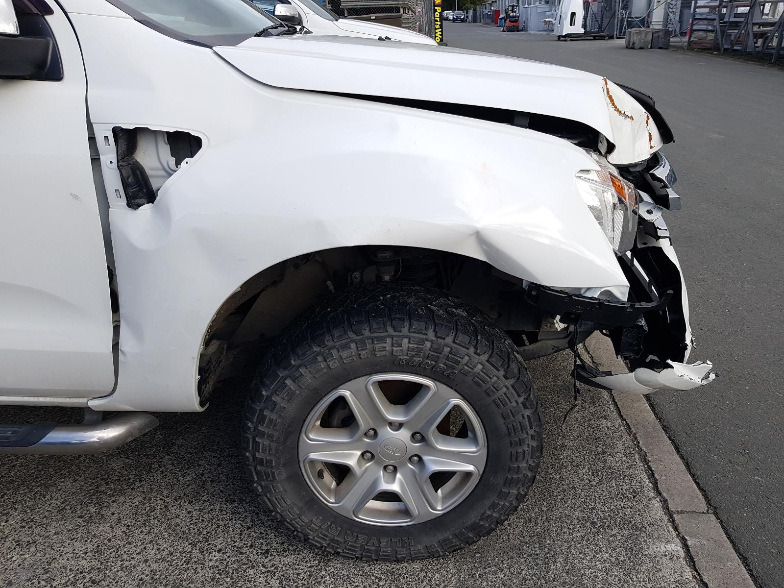 Ford Ranger - PX/PX2 2011-2017